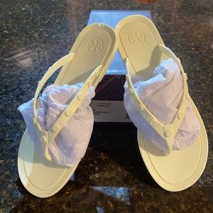 Tory Burch studded sandal